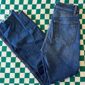 Rag & Bone Casey Ankle Flare